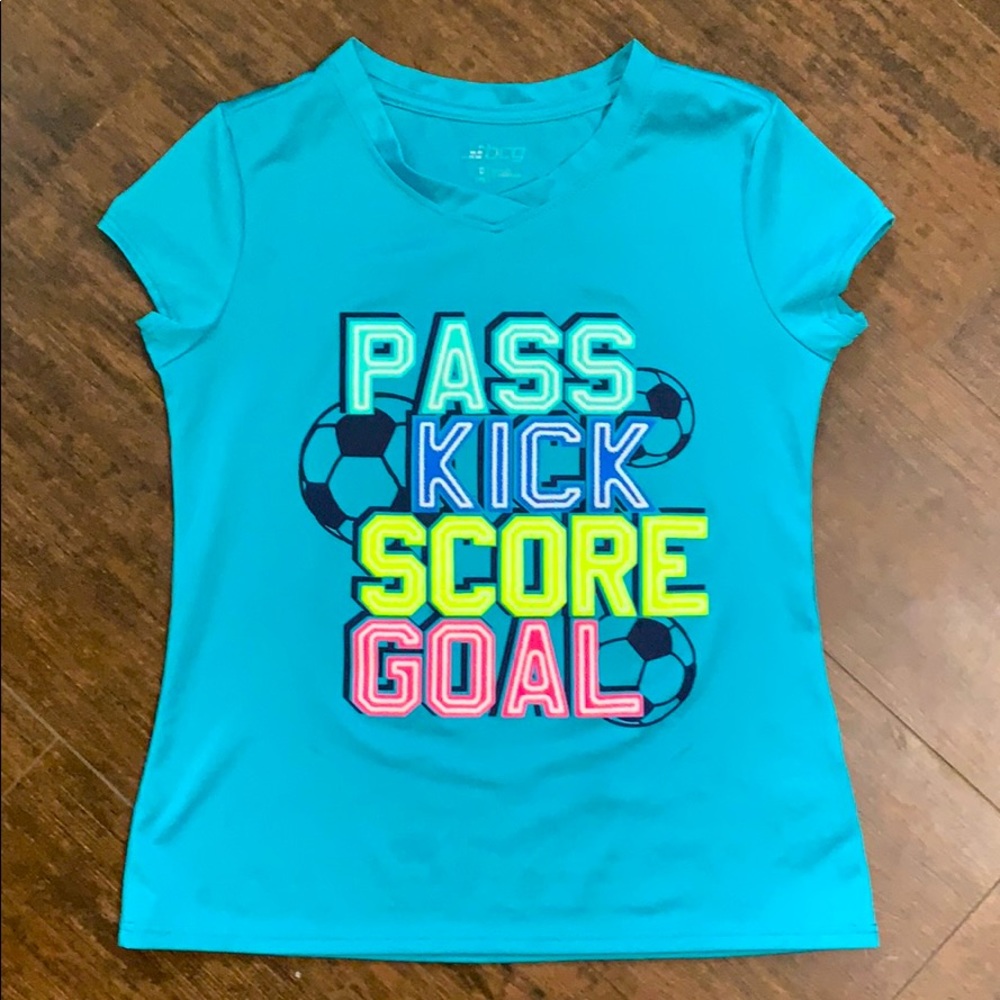 BCG Soccer Dri Fit T